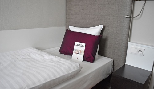 Good Morning Single Room