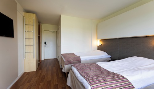 Good Morning Triple Room
