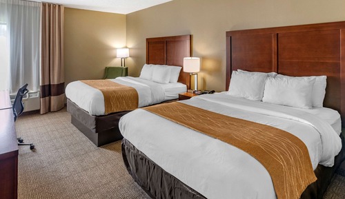 Suite, Multiple Beds, Non Smoking
