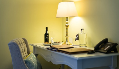 Standard Single Room (Land View)