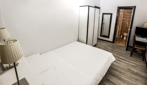 Double Room Single Use