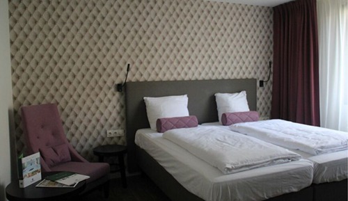 Double Room, 2 Twin Beds