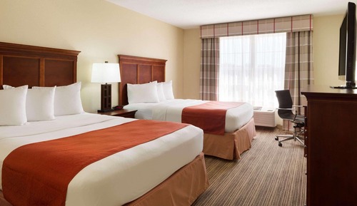 Room, 2 Queen Beds, Non Smoking