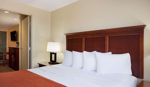 Suite, 1 Bedroom, Accessible, Non Smoking