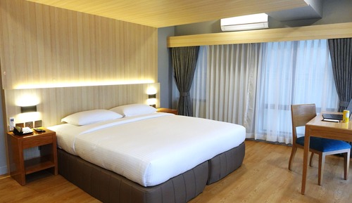 Refreshed Two Bedroom Suite