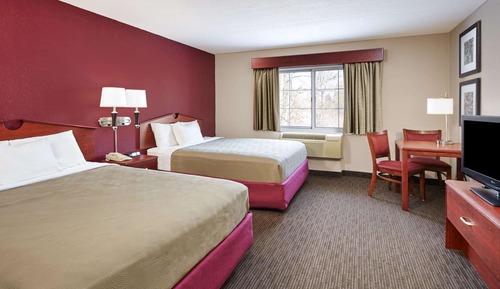 Room, 2 Queen Beds, Non Smoking (Dog Friendly)