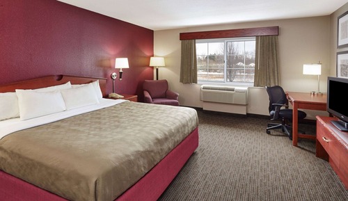 Room, 1 King Bed, Non Smoking