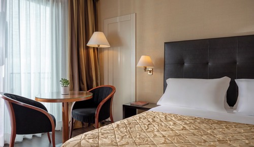 Superior Double Room Single Use