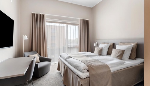 Comfort Room, 1 Queen Bed, Non Smoking