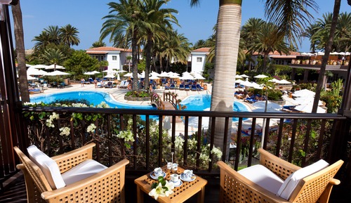 Deluxe Double Room, Pool View