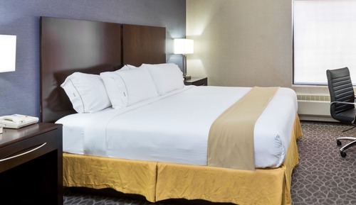 Suite, 1 King Bed