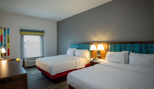 Room, 2 Queen Beds, Accessible, Non Smoking