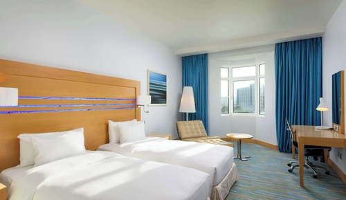 Executive Room (Lounge Access)