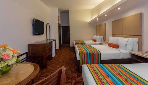 Triple Room, Mountain View