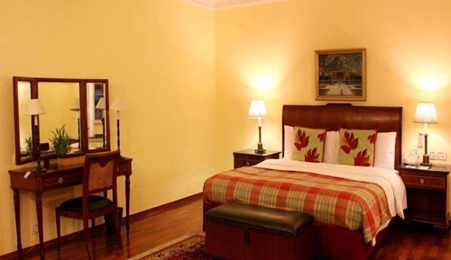 Deluxe Room, 2 Twin Beds (First Floor)