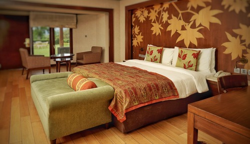 Deluxe Room, 1 King Bed, Ground Floor (Super)