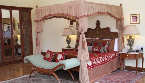Maharaja Suite