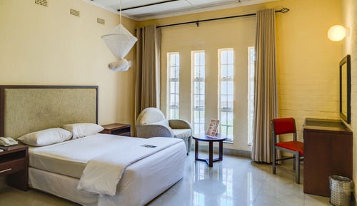 Villa Double Room 