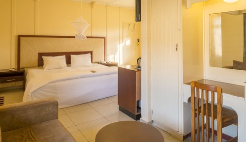 Lodge Double Room 
