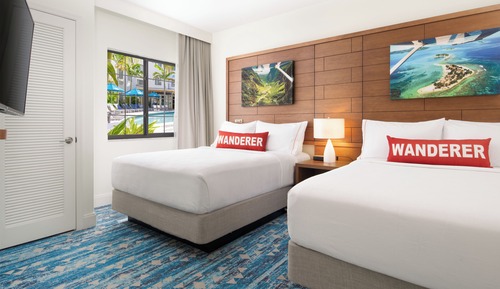 Suite, 1 Bedroom, Pool View