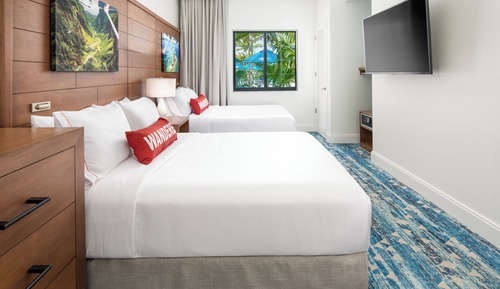 Suite, 1 Bedroom, Accessible (Hearing Impaired)