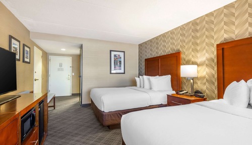 Room, 2 Queen Beds, Accessible, Non Smoking