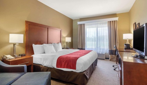 Room, 1 King Bed, Accessible, Non Smoking