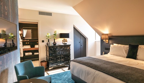 Design Double Room