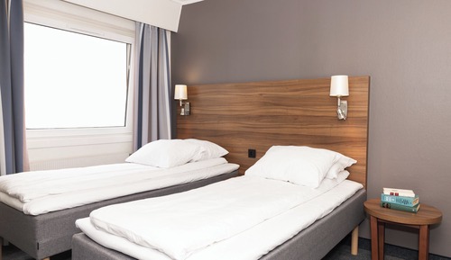Standard Twin Room, Non Smoking