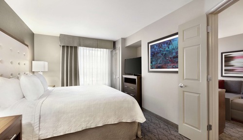 Suite, 1 Bedroom, Non Smoking