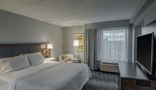 Deluxe Room, 1 King Bed with Sofa bed, Non Smoking