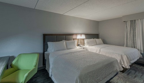 Room, 2 Queen Beds, Non Smoking