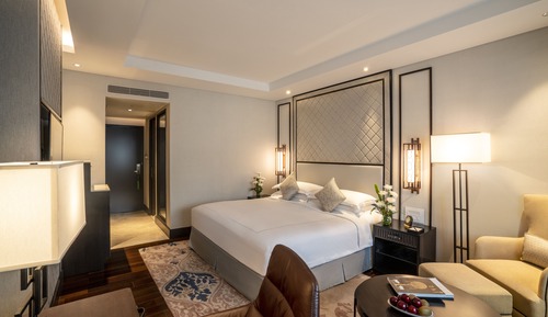 Executive Suite, 1 Bedroom