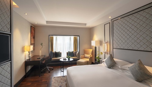 Taj Club, Room, 1 King Bed