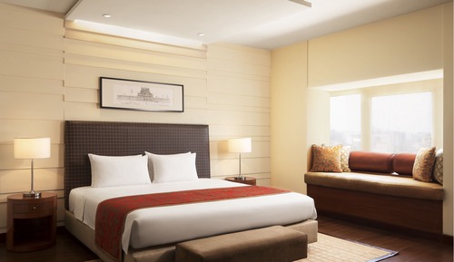 Junior Suite, 1 King Bed