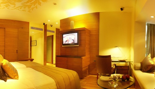 Luxury Room, 1 Twin Bed