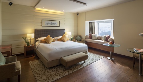 Luxury Suite, 1 King Bed