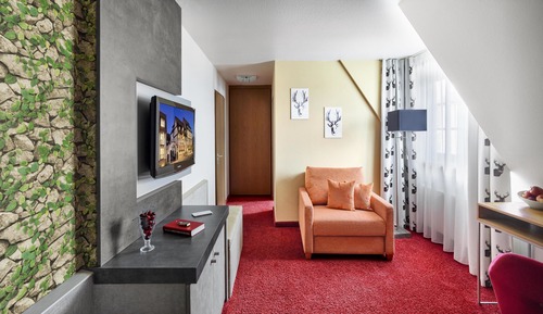 Comfort Single Room