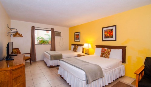 Standard Room, 2 Double Beds