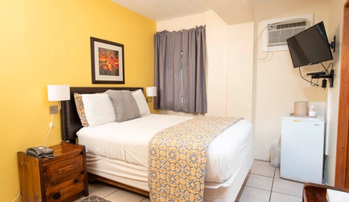 Economy Room, 1 Double Bed