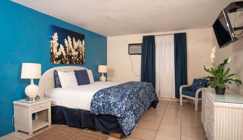 Room, 1 King Bed