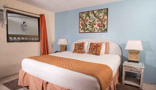 Superior Room, 1 King Bed, Balcony, Hill View
