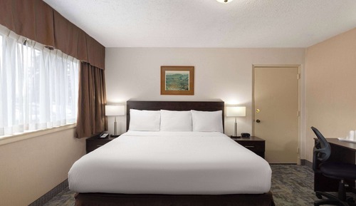 Business Room, 1 King Bed
