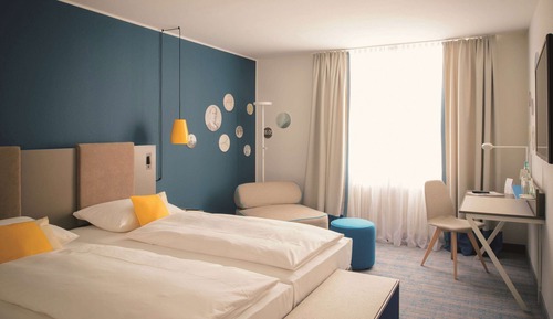 Comfort Room, 1 King Bed