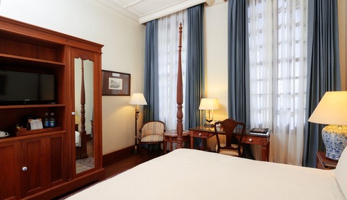 Superior Room, 1 King Bed