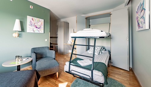Small Double Room (140 Bed), Non Smoking