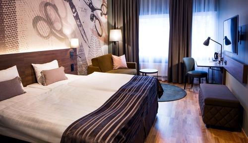 Room, 1 Queen Bed