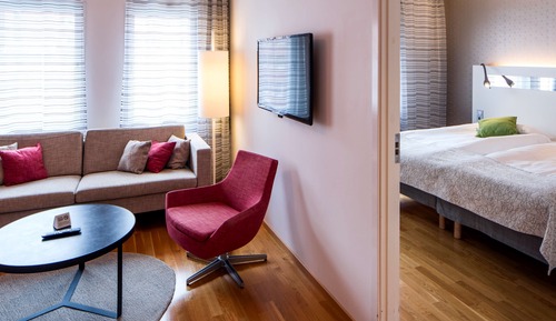 Superior Room, 1 King Bed