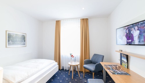 Comfort Single Room