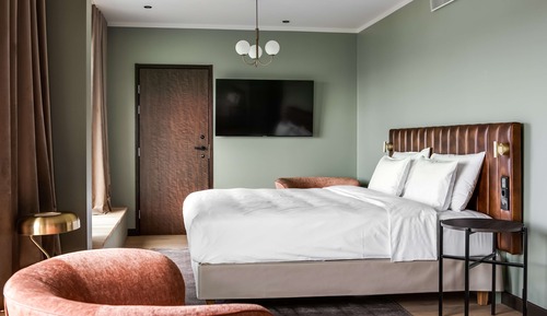 Junior Suite (High Floor)